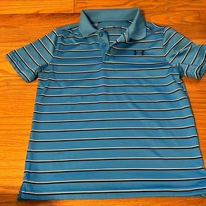 Under Armour boys polo